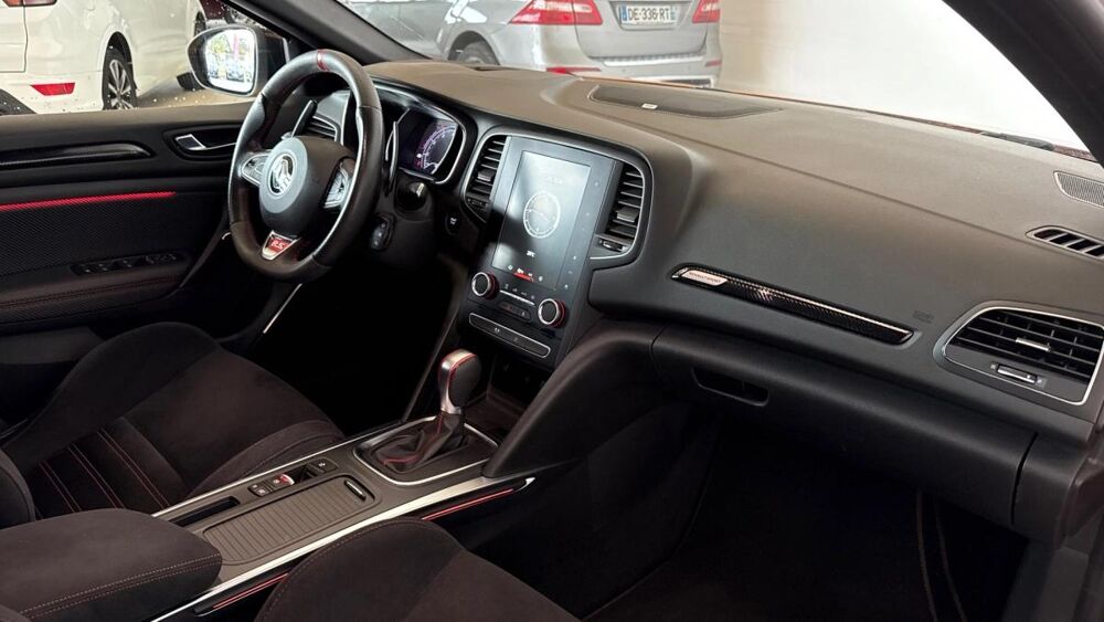 M&eacute;gane 2019 occasion 17600 Saujon
