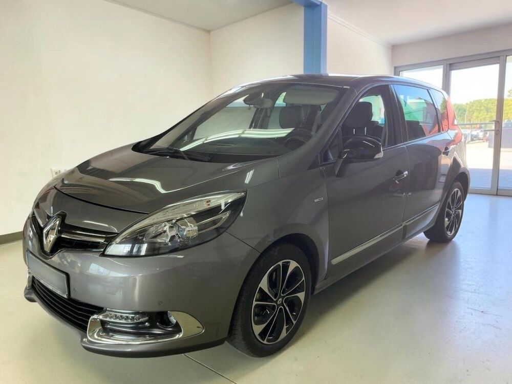 Sc&eacute;nic 1.6 DCI 130 ENERGY BOSE EDITION 2016 occasion 67190 GRESSWILLER
