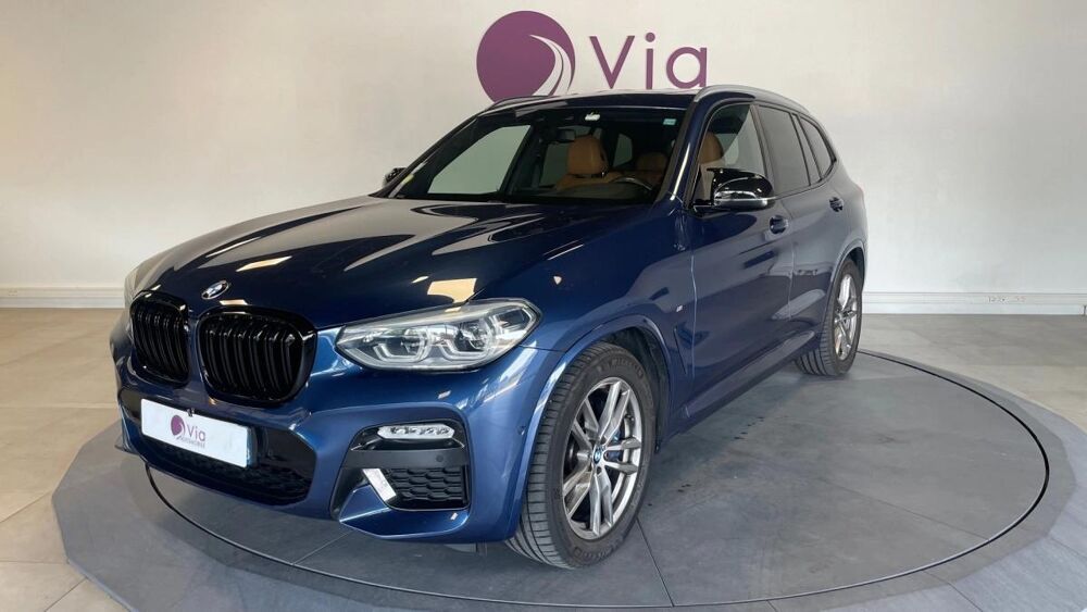 X3 XDRIVE30 xDrive 30d M Sport 2019 occasion 33600 Pessac