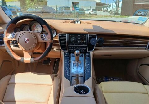 Panamera 4.8 TURBO 500 CHRONO PDK BVA 2010 occasion 17220 LA JARNE