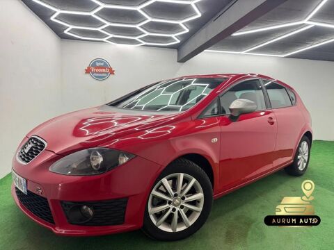 Seat leon FR 2.0L TFSI 211CH Radar AR Moteur a Cha