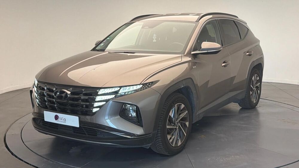 Tucson 1.6 TGDI Creative Mild-Hybrid 2WD 2021 occasion 59223 Roncq