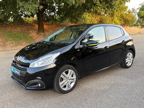 Annonce voiture Peugeot 208 4990 €