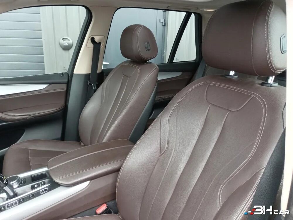 X5 4.0 E 313H 245 PHEV HYBRID LOUNGE PLUS XDRIVE BVA 2016 occasion 67500 Haguenau