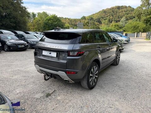 Range Rover Evoque 2018 occasion 69580 Sathonay-Camp