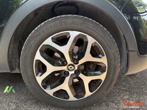 Captur 1.5 DCI 90 ENERGY INTENS 2018 occasion 34140 M&egrave;ze