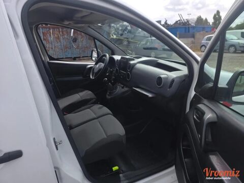 Berlingo GENERATION-II CABINE APPROFONDIE 1.6 BLUEHDI 100 XL L2 CONFO 2018 occasion 78130 LES MUREAUX