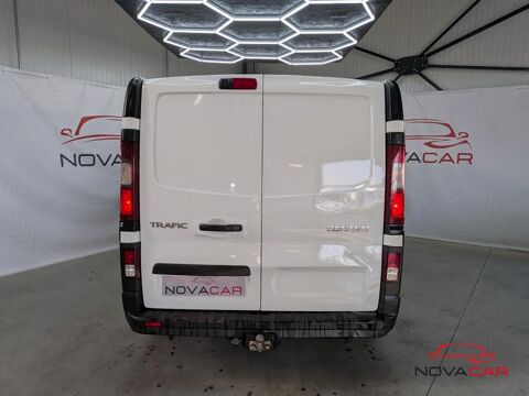 Trafic FOURGON 1.6 DCI 120 1T2 L2H1 GRAND-CONFORT 2019 occasion 31390 Carbonne