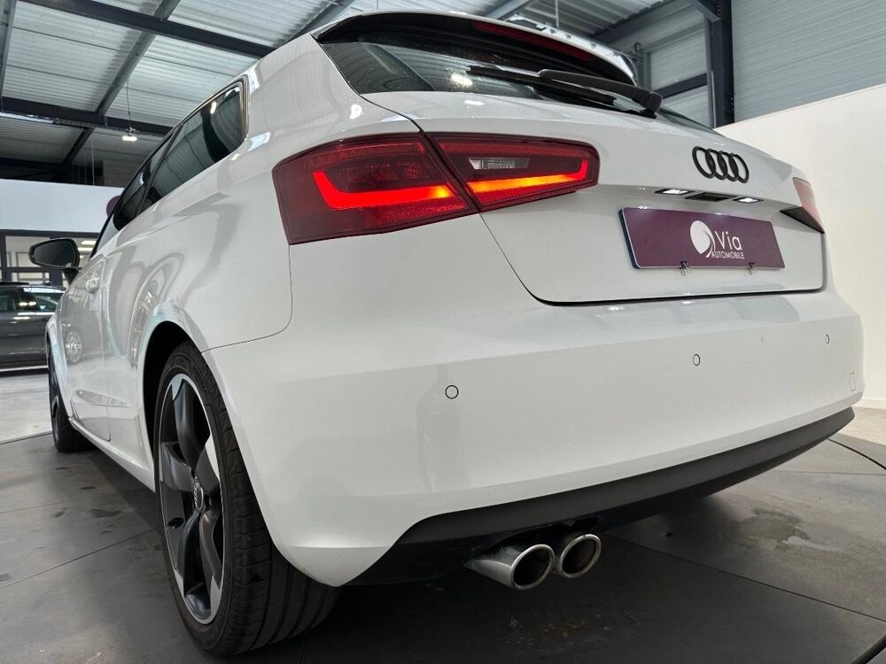 A3 2.0 TDI S line Sportpaket 2013 occasion 59494 Petite-For&ecirc;t