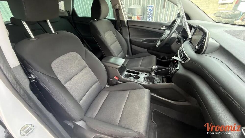 Tucson 1.6 CRDI 115 BUSINESS 2WD 2018 occasion 31490 LEGUEVIN