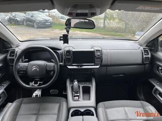 C5 aircross 1.6 PURETECH 180 FEEL EAT BVA START-STOP 2019 occasion 94520 P&eacute;rigny