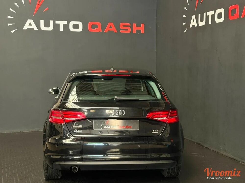 A3 1.6 TDI 110 BUSINESS LINE 2015 occasion 29900 Concarneau