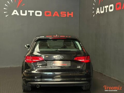 A3 1.6 TDI 110 BUSINESS LINE 2015 occasion 29900 Concarneau