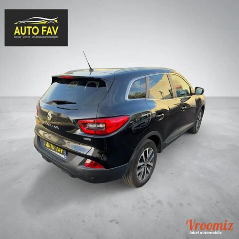 Kadjar 1.5 DCI 110 ECO ENERGY BUSINESS 2017 occasion 13127 VITROLLES