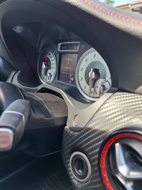 Classe A 2.0 250 210 BLUEEFFICIENCY SPORT 7G-DCT BVA 2013 occasion 78550 Bazainville