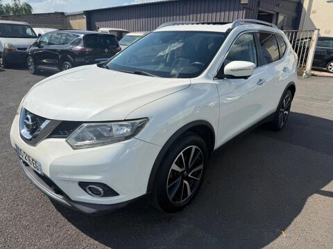 Nissan x trail X-trail 1.6 DCI 130 N-CONNECTA 2WD X-TRO