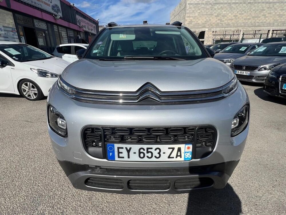 C3 Aircross 2018 occasion 78310 Coigni&egrave;res
