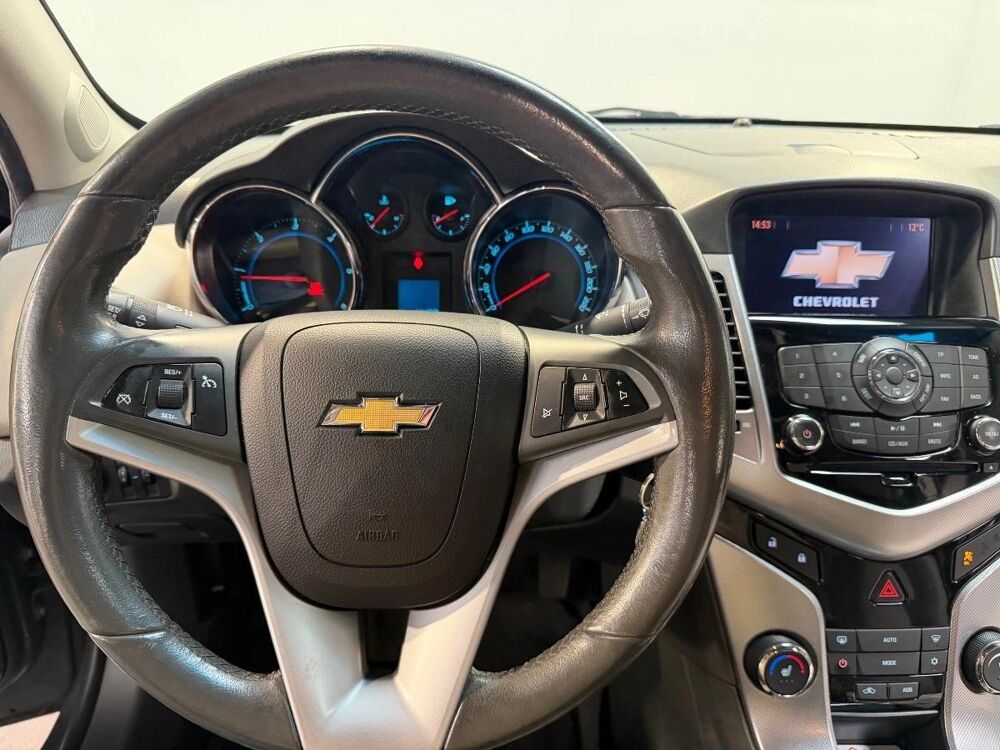 Cruze LT 2010 occasion 62400 B&eacute;thune