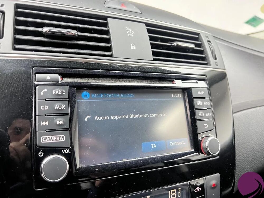 Pulsar 1.5 DCI 110 TEKNA 2015 occasion 59169 F&eacute;rin