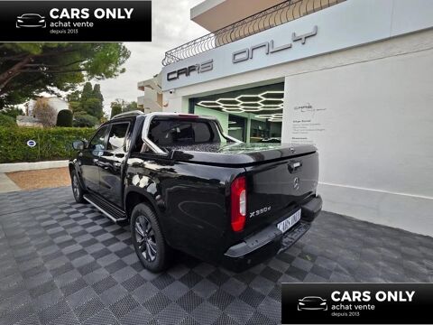 Classe X 3.0 350 D 260 POWER 4MATIC BVA 2019 occasion 06400 CANNES