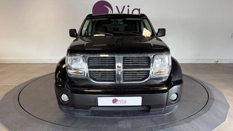 Nitro 2.8 CRD 175 SXT 4WD 2008 occasion 33600 Pessac