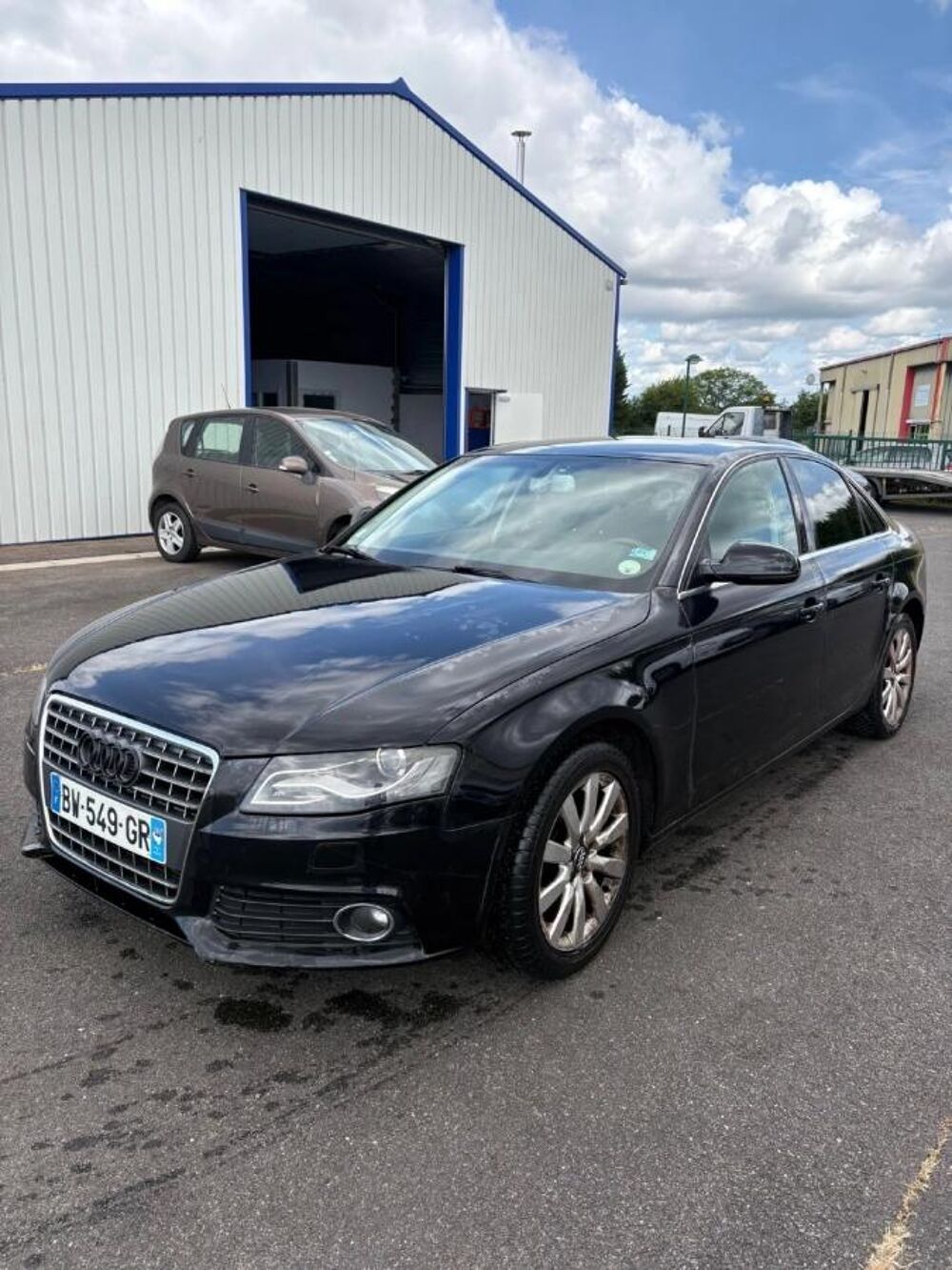 A4 2011 occasion 45360 CHATILLON-SUR-LOIRE