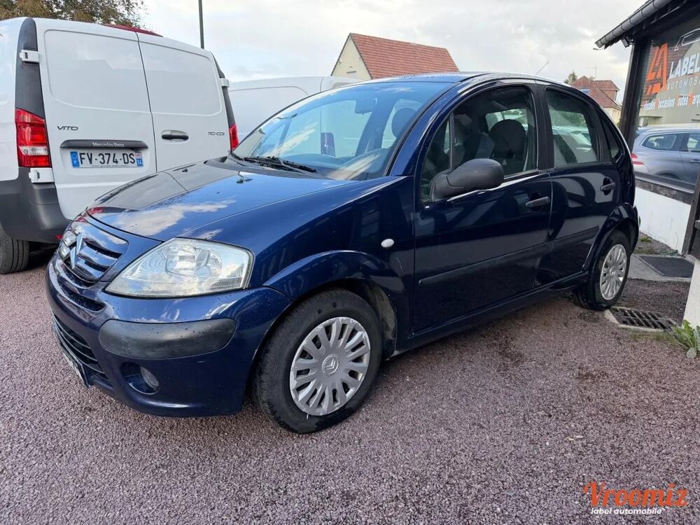 C3 GENERATION-I 1.4 HDI 70 CONFORT 2008 occasion 14590 Moyaux