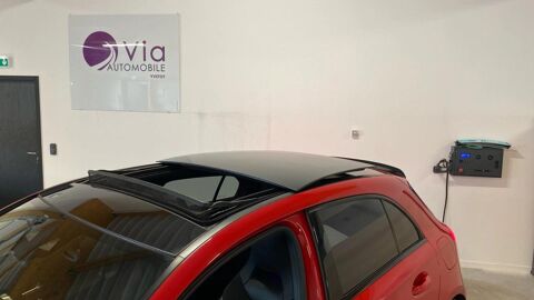 Classe A 1.3 200 165 AMG LINE 7G-DCT BVA 2018 occasion 76190 Auzebosc