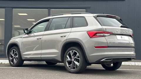Kodiaq 2.0 TDI Sportline - DSG7 - 150CH - CARPLAY 2019 occasion 60200 Compi&egrave;gne