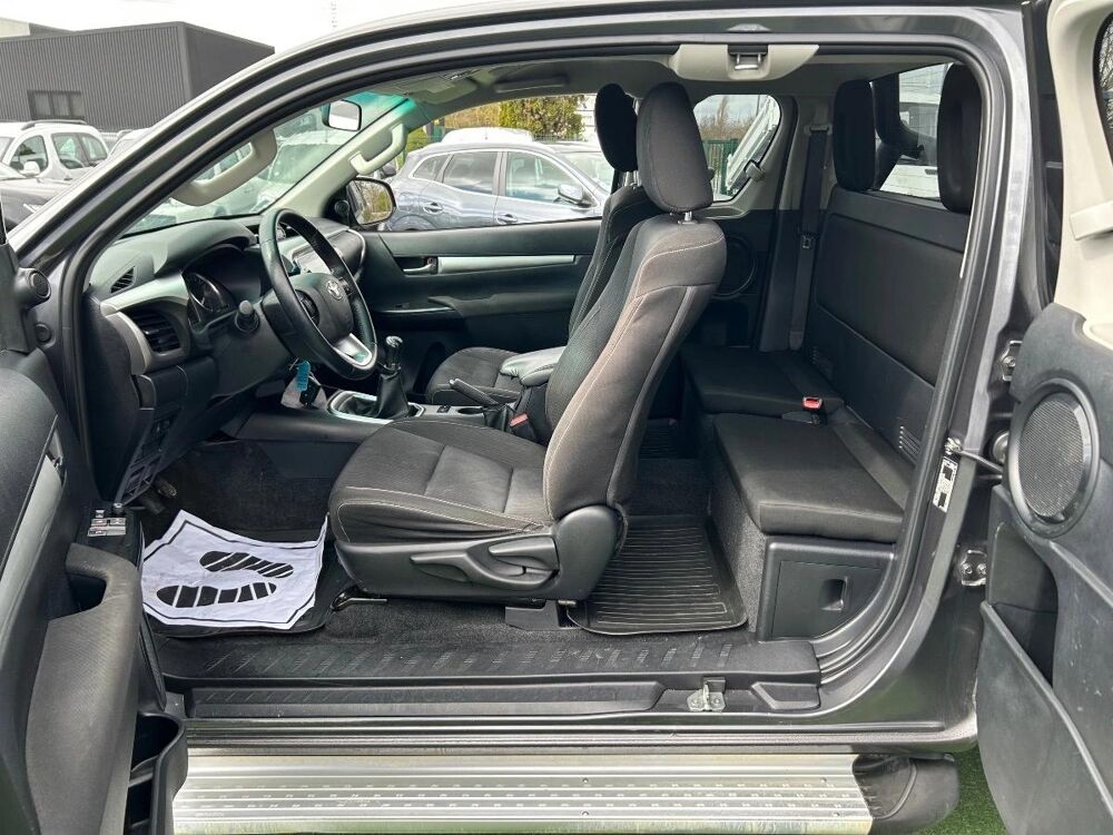 Hilux 2022 occasion 51100 Reims