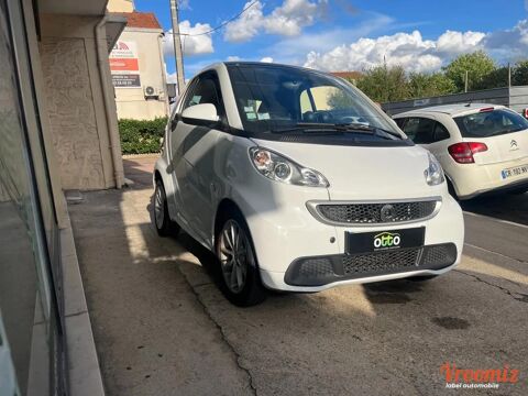 ForTwo 2014 occasion 95190 Goussainville