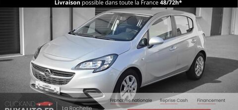 Opel Corsa E 1.4 90 ch ETHANOL 2017 occasion VILLEDOUX 17230