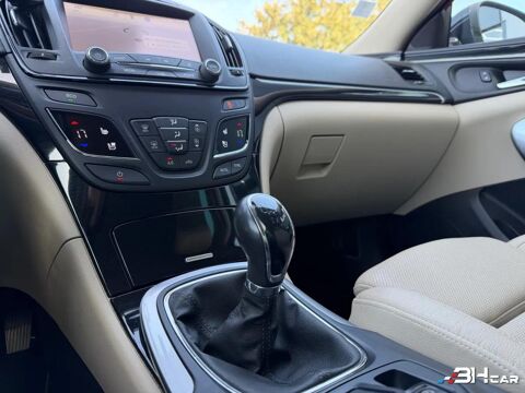 Insignia GENERATION-I SPORTS-TOURER 2.0 CDTI 165 COSMO PACK START-STO 2014 occasion 33980 Audenge
