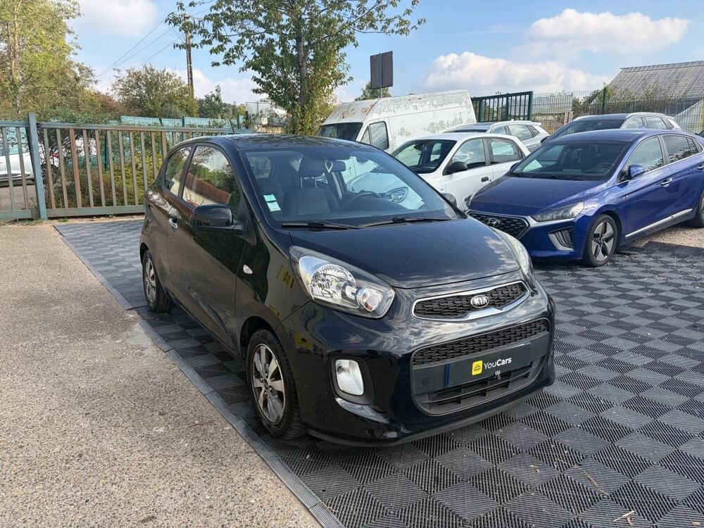 Picanto 2016 occasion 78630 Orgeval