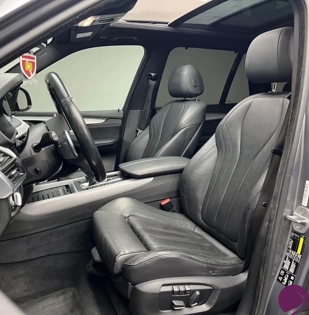 X5 3.0 D 260 M-SPORT XDRIVE BVA 2016 occasion 59169 F&eacute;rin