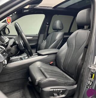 X5 3.0 D 260 M-SPORT XDRIVE BVA 2016 occasion 59169 F&eacute;rin