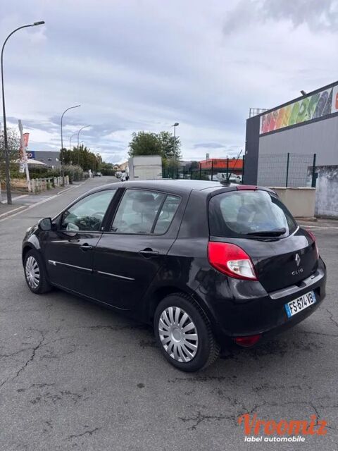 Clio 1.5 DCI 90 20EME ANNIVERSAIRE 2011 occasion 78500 SARTROUVILLE