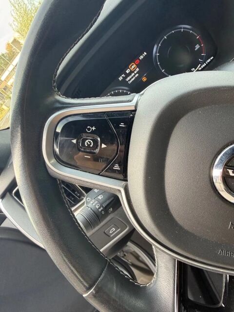 XC60 2.0 D4 190 R-DESIGN GEARTRONIC BVA 2021 occasion 33700 MERIGNAC