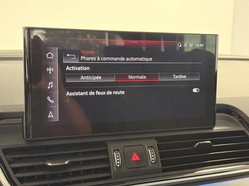 Q5 2.0 55 TFSIE 367H 250 HYBRID PHEV S-LINE PLUS QUATTRO S-TRON 2023 occasion 37550 SAINT AVERTIN