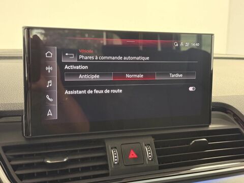 Q5 2.0 55 TFSIE 367H 250 HYBRID PHEV S-LINE PLUS QUATTRO S-TRON 2023 occasion 37550 SAINT AVERTIN