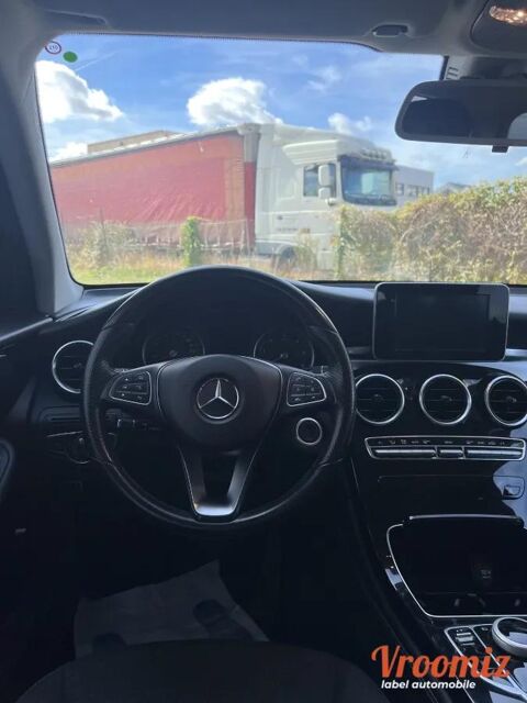 Classe GLC 2.2 220 D 170 BUSINESS 4MATIC 9G-TRONIC BVA 2015 occasion 94520 P&eacute;rigny