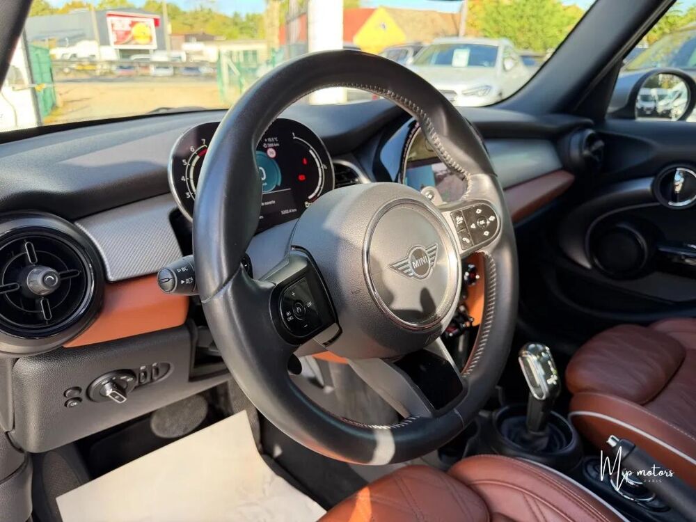 MINI COUPE 2023 occasion 78690 LES ESSARTS LE ROI