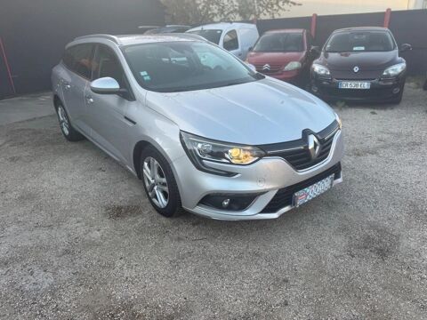 Renault M&eacute;gane ESTATE 1.5 DCI 110 ENERGY BUSINESS 2018 occasion Fleury-les-Aubrais 45400