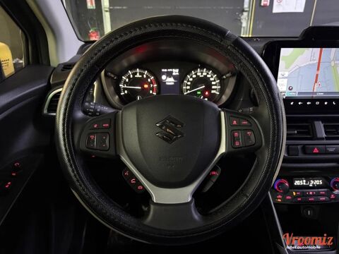 SX4 1.4 T 130 SHVS 48VOLT S2 4WD 2025 occasion 91090 LISSES