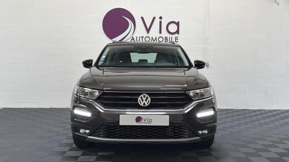 T-ROC 1.0 TSI 115 Lounge 2018 occasion 91380 Chilly-Mazarin