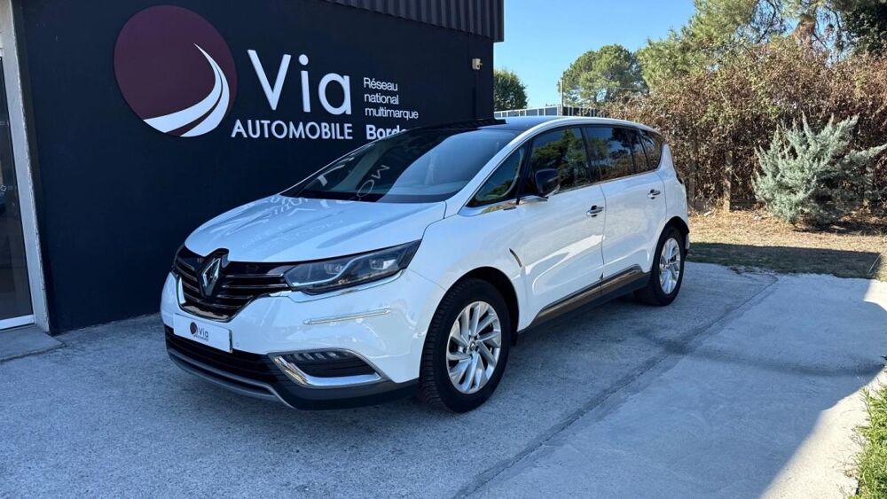 Espace DCI 160 Zen 2015 occasion 33600 Pessac