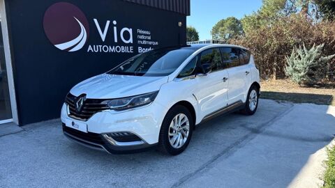 Espace DCI 160 Zen 2015 occasion 33600 Pessac