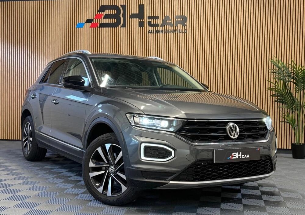 T-ROC 1.5 TSI 150 EVO IQ-DRIVE DSG BVA 2020 occasion 78410 Aubergenville