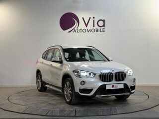 X1 SDRIVE18 sDrive 18 d xLine 2016 occasion 62400 B&eacute;thune