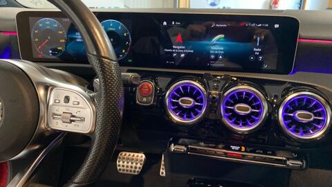 Classe A 1.3 200 165 AMG LINE 7G-DCT BVA 2018 occasion 76190 Auzebosc